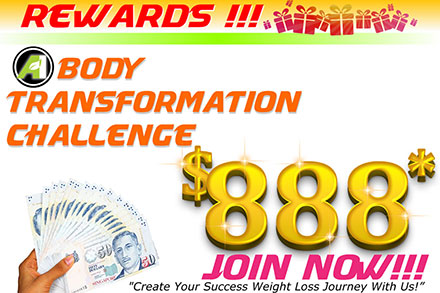Body Transformation Challenge